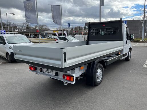 Peugeot Boxer VALNÍK L4 2.2 HDi 165k MAN6 