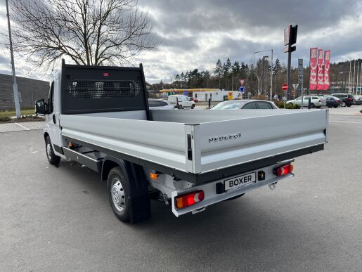 Peugeot Boxer VALNÍK L4 2.2 HDi 165k MAN6 