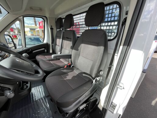 Peugeot Boxer VALNÍK L4 2.2 HDi 165k MAN6 