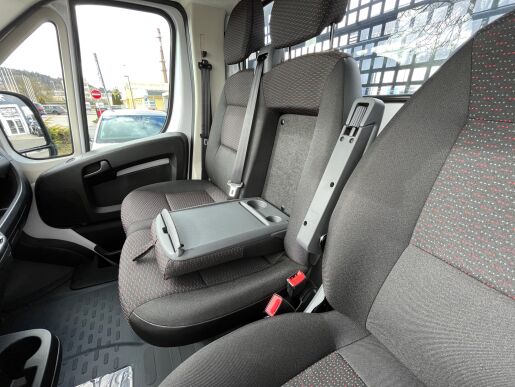 Peugeot Boxer VALNÍK L4 2.2 HDi 165k MAN6 