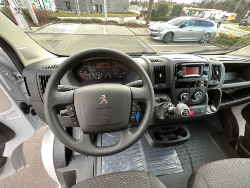 Peugeot Boxer VALNÍK L4 2.2 HDi 165k MAN6 
