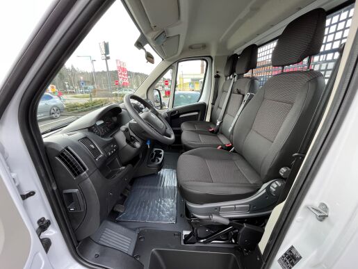 Peugeot Boxer VALNÍK L4 2.2 HDi 165k MAN6 