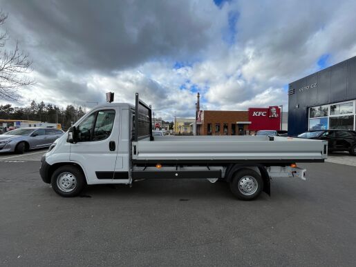 Peugeot Boxer VALNÍK L4 2.2 HDi 165k MAN6 