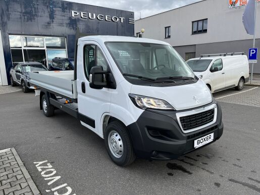 Peugeot Boxer VALNÍK L4 2.2 HDi 165k MAN6 