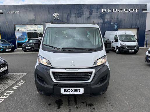 Peugeot Boxer VALNÍK L4 2.2 HDi 165k MAN6 