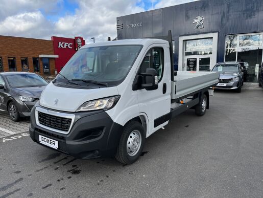 Peugeot Boxer VALNÍK L4 2.2 HDi 165k MAN6 