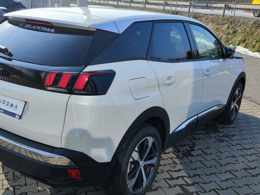 Peugeot 3008 ALLURE PACK 1.5 HDi 130 EAT8