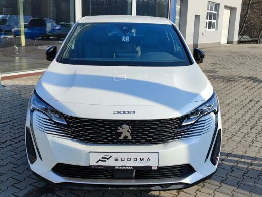 Peugeot 3008 ALLURE PACK 1.5 HDi 130 EAT8