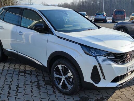 Peugeot 3008 ALLURE PACK 1.5 HDi 130 EAT8