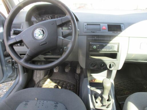 Škoda Fabia 1.4 MPi