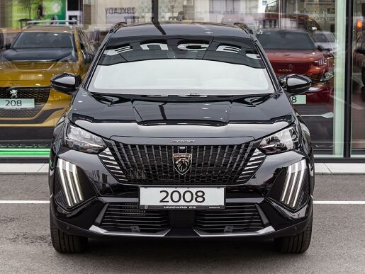 Peugeot 2008 1,2 ALLURE PT 100 S&S MAN6