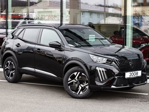 Peugeot 2008 1,2 ALLURE PT 100 S&S MAN6