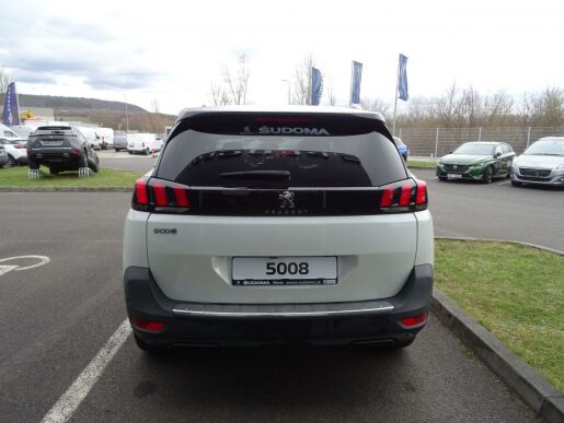 Peugeot 5008 ALLURE 1.5BHDi 130k MAN6 sv.in