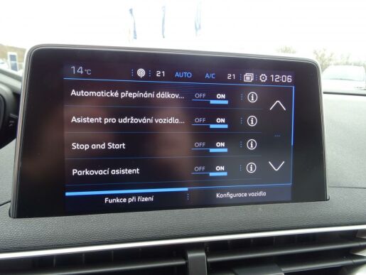 Peugeot 5008 ALLURE 1.5BHDi 130k MAN6