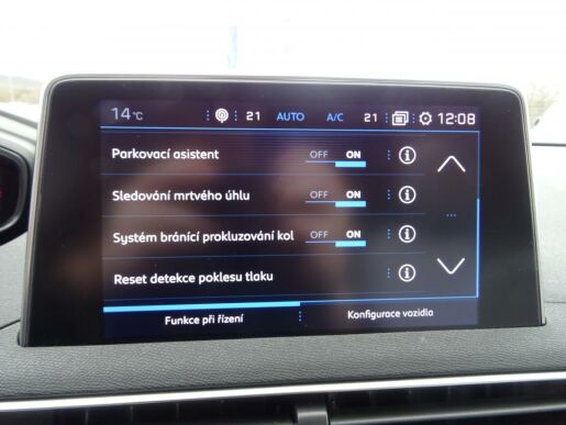 Peugeot 5008 ALLURE 1.5BHDi 130k MAN6