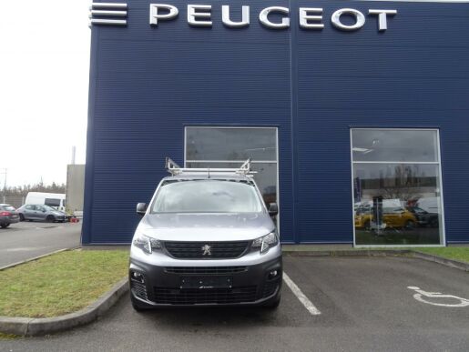 Peugeot Partner L1 650 Active 1.2 PT 110k MAN6