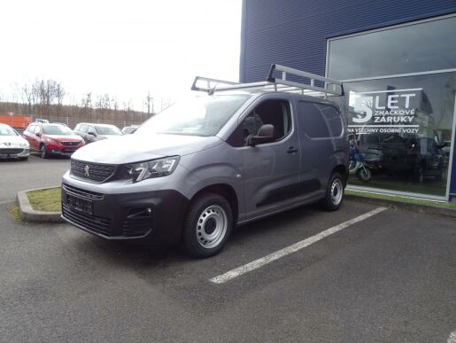 Peugeot Partner L1 650 Active 1.2 PT 110k MAN6