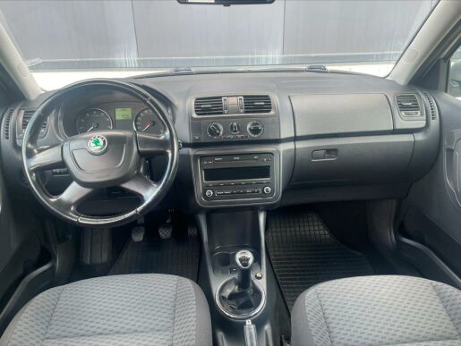 Škoda Fabia 1,2 TSI  Ambiente Combi