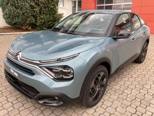 Citroën C4 1.2 PureTech 130 S&S MAN6 FEEL PACK