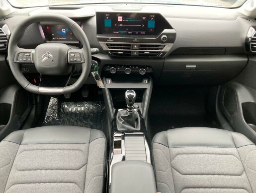 Citroën C4 1.2 PureTech 130 S&S MAN6 FEEL PACK