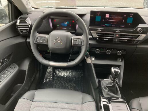Citroën C4 1.2 PureTech 130 S&S MAN6 FEEL PACK