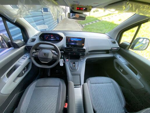 Peugeot Rifter LONG ALLURE BlueHDi 130 EAT8 N1 - 5385
