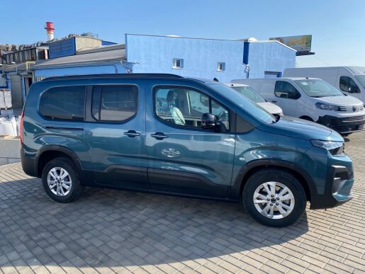 Peugeot Rifter LONG ALLURE BlueHDi 130 EAT8 N1 - 5385