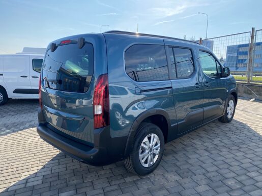 Peugeot Rifter LONG ALLURE BlueHDi 130 EAT8 N1 - 5385