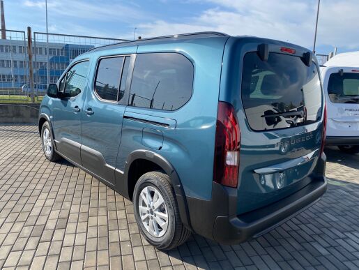 Peugeot Rifter LONG ALLURE BlueHDi 130 EAT8 N1 - 5385