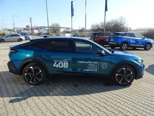 Peugeot 408 ALLURE PACK 1.2 130k EAT8