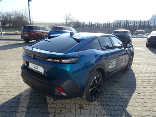 Peugeot 408 ALLURE PACK 1.2 130k EAT8