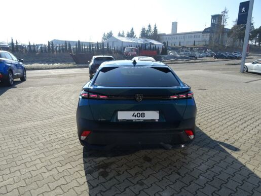 Peugeot 408 ALLURE PACK 1.2 130k EAT8