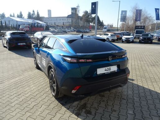 Peugeot 408 ALLURE PACK 1.2 130k EAT8