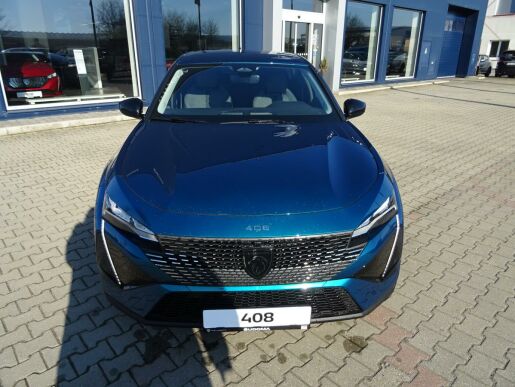 Peugeot 408 ALLURE PACK 1.2 130k EAT8