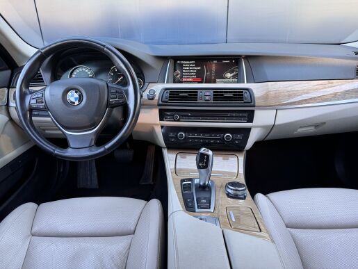 BMW Řada 5 528i xDrive Touring, ČR, DPH