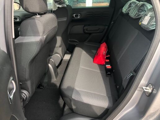 Citroën SUV C3 Aircross 1.2 PureTech 110 S&S MAN6 FEEL PACK 