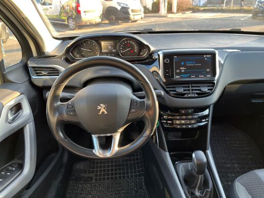 Peugeot 2008 ALLURE 1.6 HDi 100 MAN5 - Odpočet DPH
