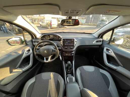 Peugeot 2008 ALLURE 1.6 HDi 100 MAN5 - Odpočet DPH