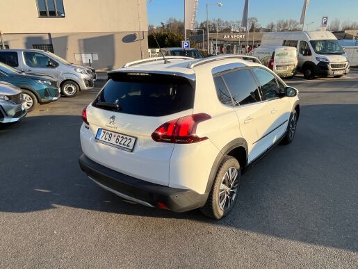 Peugeot 2008 ALLURE 1.6 HDi 100 MAN5 - Odpočet DPH