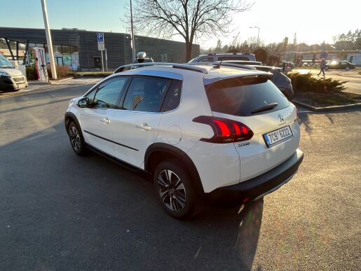 Peugeot 2008 ALLURE 1.6 HDi 100 MAN5 - Odpočet DPH