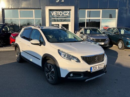 Peugeot 2008 ALLURE 1.6 HDi 100 MAN5 - Odpočet DPH