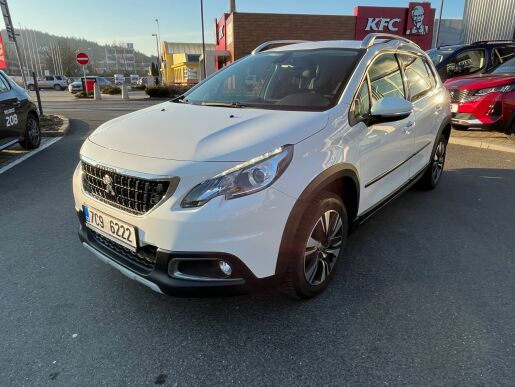 Peugeot 2008 ALLURE 1.6 HDi 100 MAN5 - Odpočet DPH
