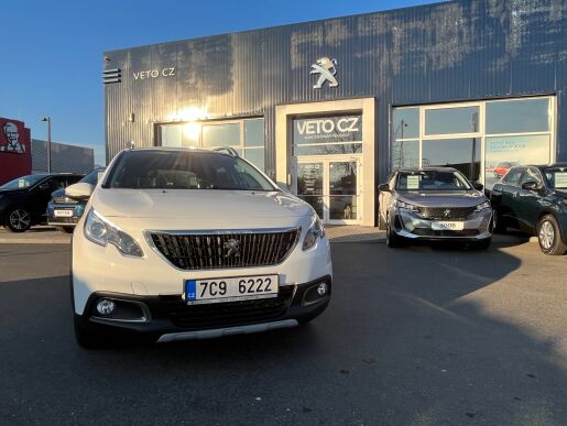 Peugeot 2008 ALLURE 1.6 HDi 100 MAN5 - Odpočet DPH