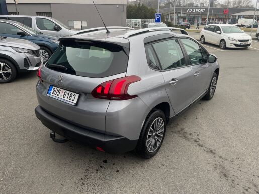 Peugeot 2008 1.2 PureTech 82 MAN5