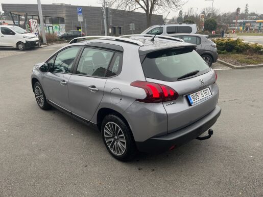 Peugeot 2008 1.2 PureTech 82 MAN5
