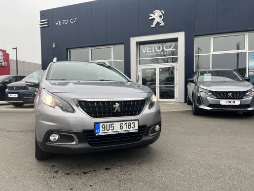 Peugeot 2008 1.2 PureTech 82 MAN5