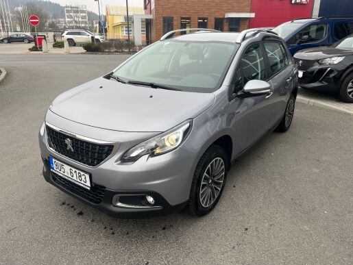 Peugeot 2008 1.2 PureTech 82 MAN5