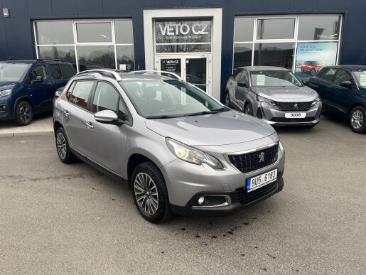 Peugeot 2008 1.2 PureTech 82 MAN5