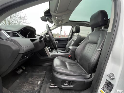 Land Rover Discovery Sport 2.0 l TD4 150k HSE 4WD