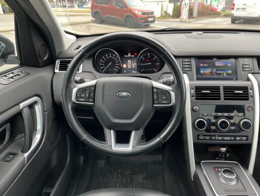 Land Rover Discovery Sport 2.0 l TD4 150k HSE 4WD